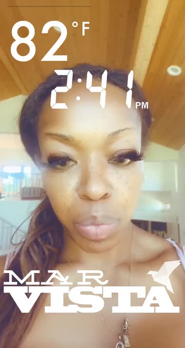 Preview for a Spotlight video that uses the Cute Leopard Lens