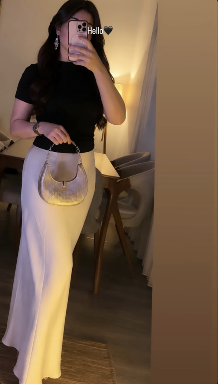 محتوى سناب شات لـ Maryam Abdali