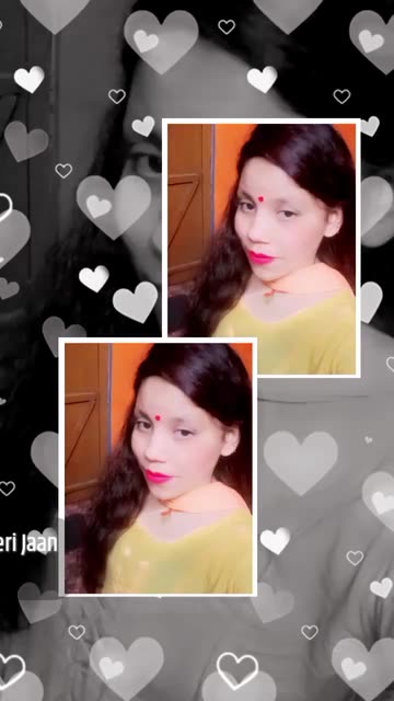 Preview for a Spotlight video that uses the Lil Soft Heart Lens