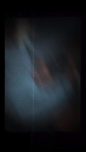 Preview for a Spotlight video that uses the filmy grain Lens