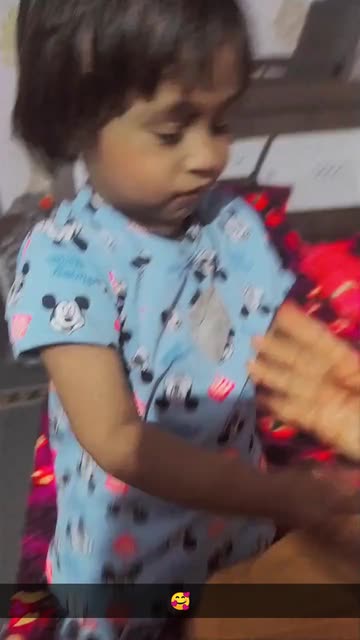 Preview for a Spotlight video that uses the Candy x Strawberry Lens