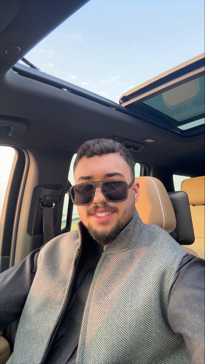 محتوى سناب شات لـ Abas_Aljubory⭐️