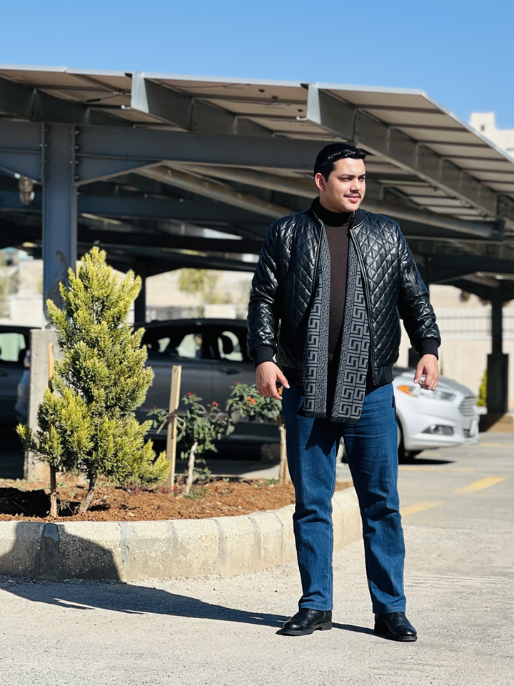 محتوى سناب شات لـ Aon Alqadi
