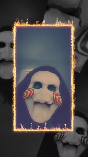 Preview for a Spotlight video that uses the jigsaw Lens
