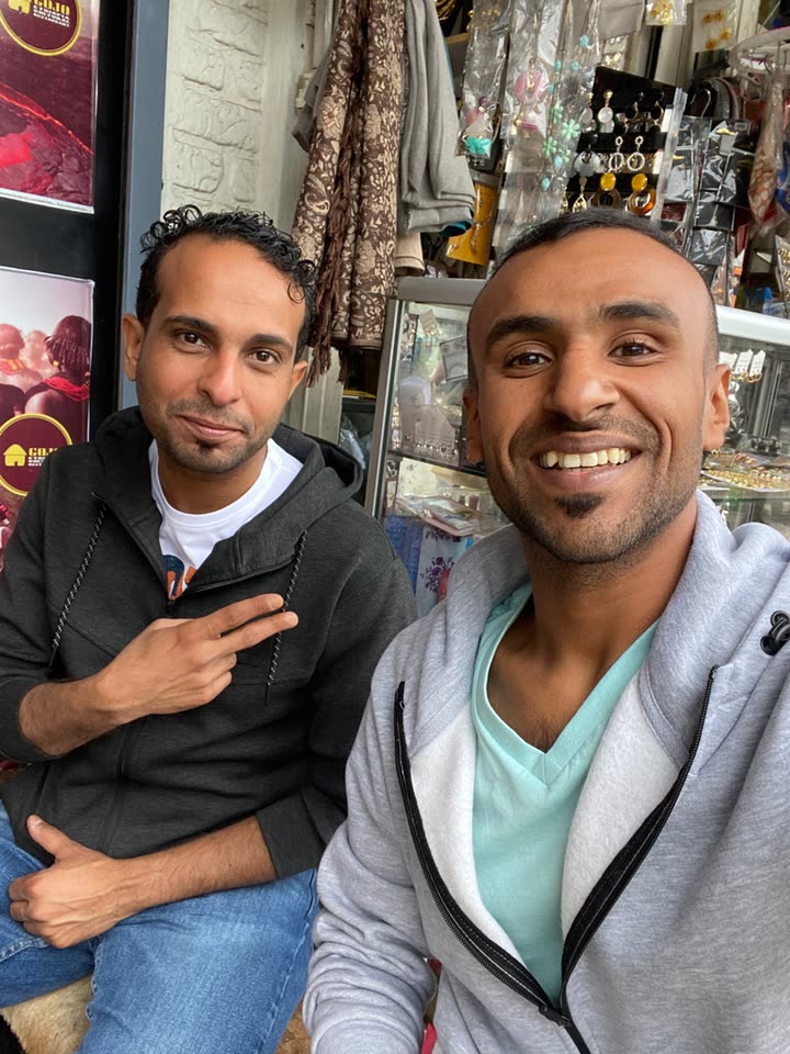 محتوى سناب شات لـ Al-Haytham Khalid
