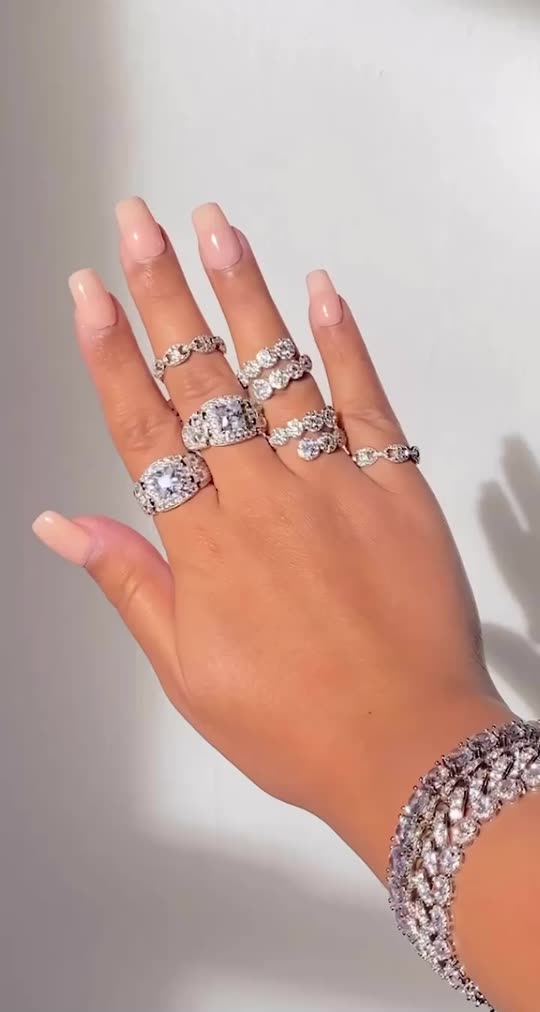 WHICH RING IS YOUR FAVORITE