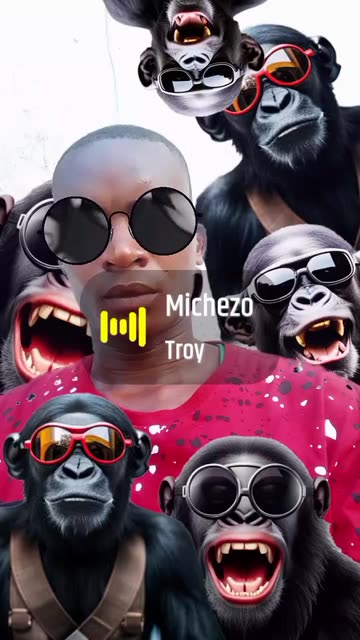 Preview for a Spotlight video that uses the Monkey Business Lens