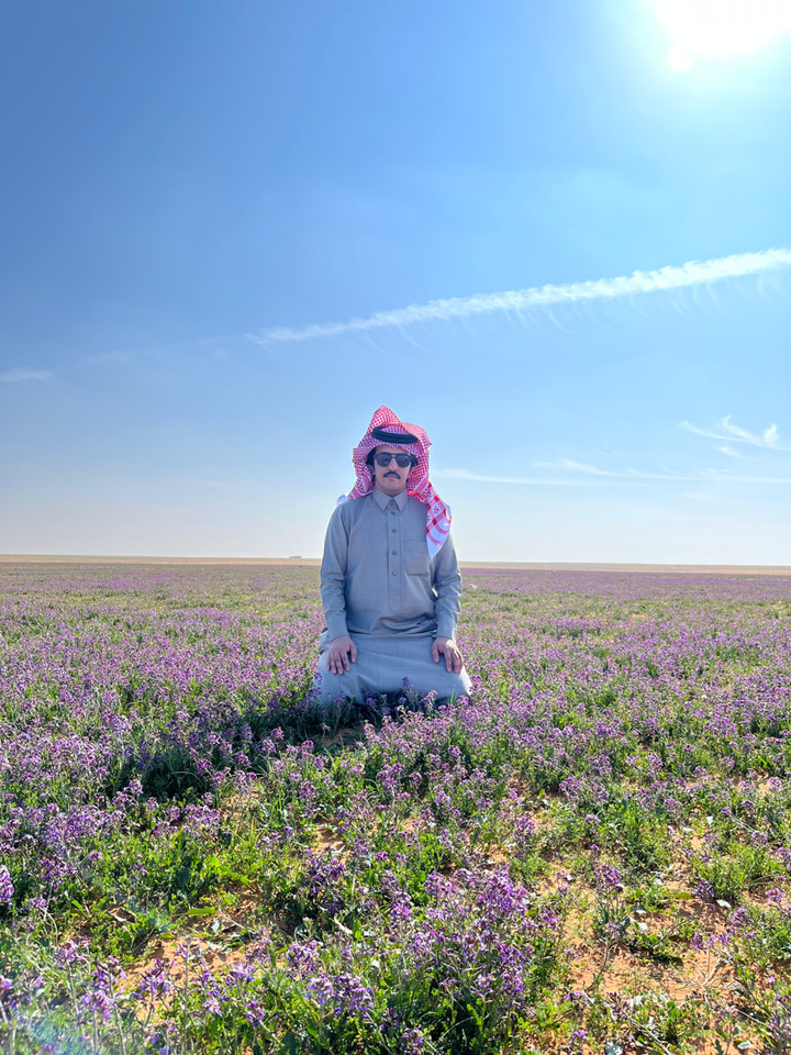 محتوى سناب شات لـ مـحمـد آل غلفيـص