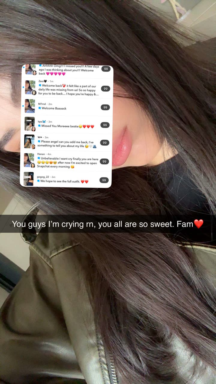 قصة سناب شات للحساب angel_t9111 رقم 1,029