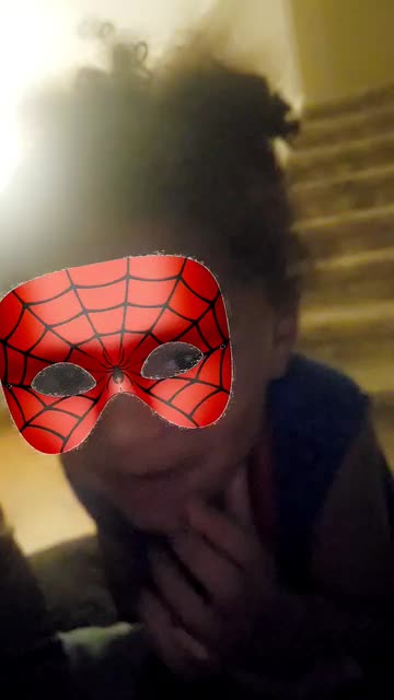 Preview for a Spotlight video that uses the Spiderman Lens