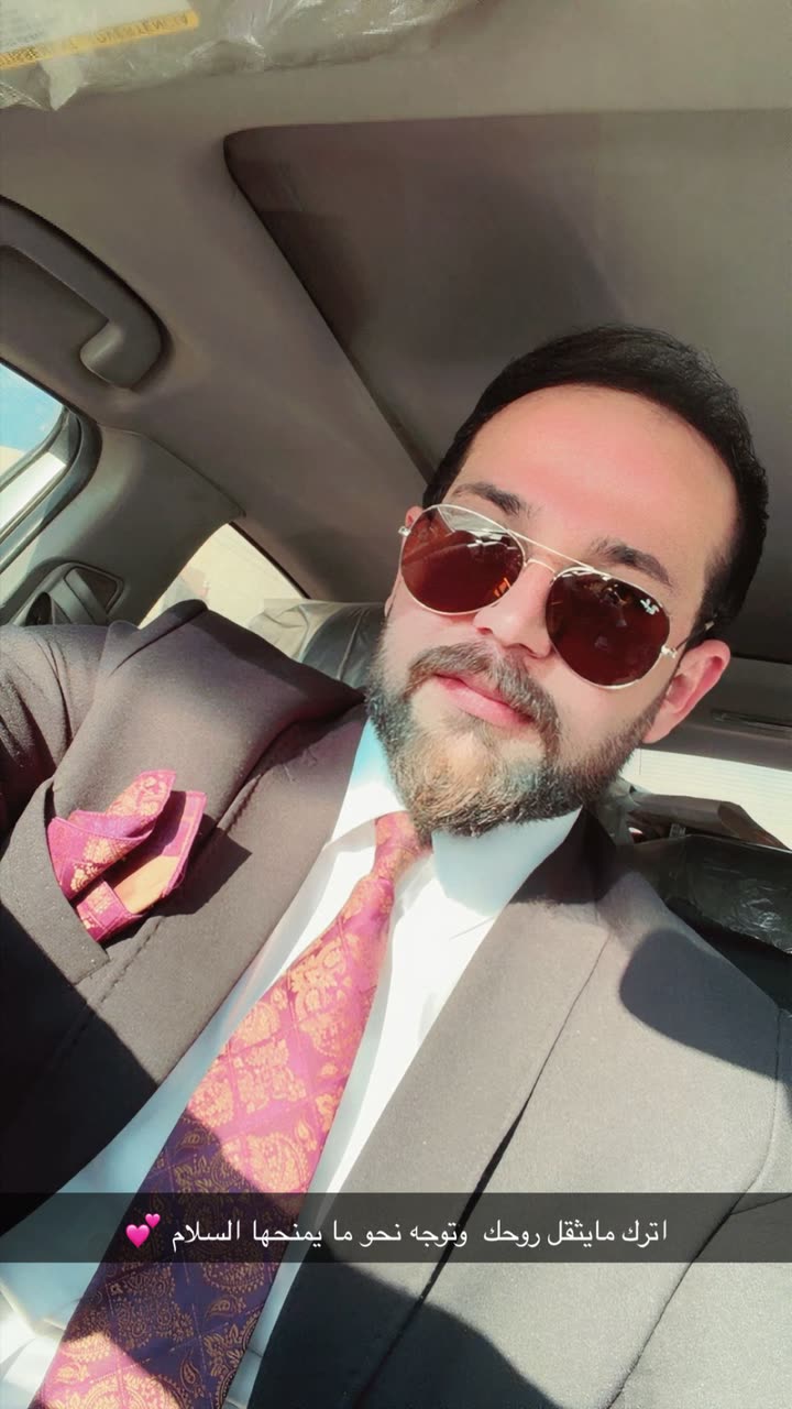 محتوى سناب شات لـ ⚖️ المحامي عبدالله الجعفري.⚖️