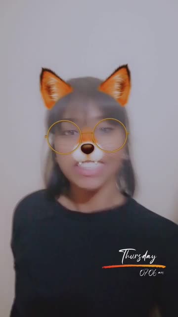 Preview for a Spotlight video that uses the SNOW Fox Lens