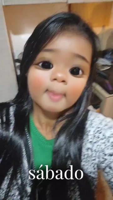 Preview for a Spotlight video that uses the Big-Eyed Kid  Lens
