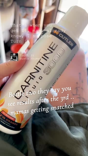l-carnitine foods Spotlight Snap