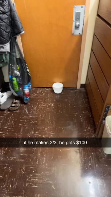 Spotlight content by a Snapchat user