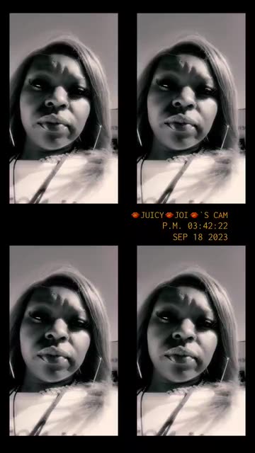 Preview for a Spotlight video that uses the Black&White Collage Lens