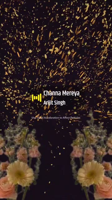 Preview for a Spotlight video that uses the Flowerlay Lens