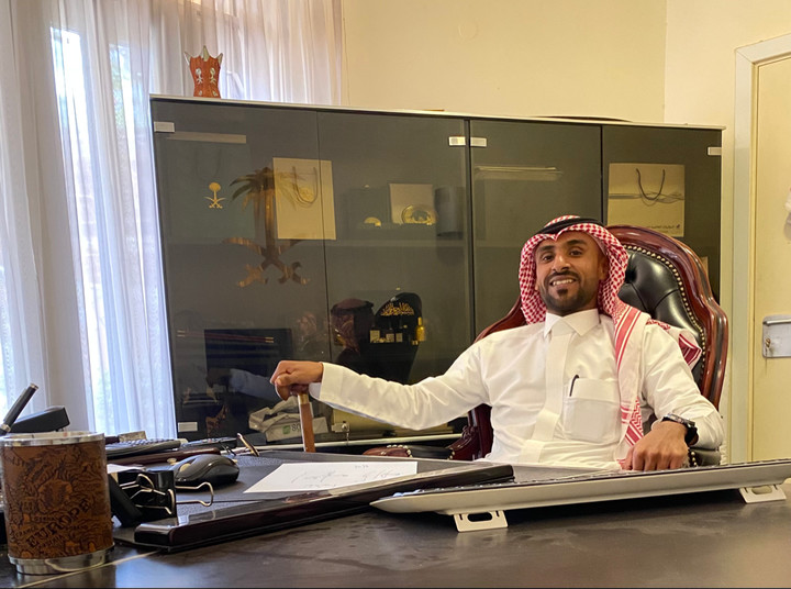محتوى سناب شات لـ Al-Haytham Khalid