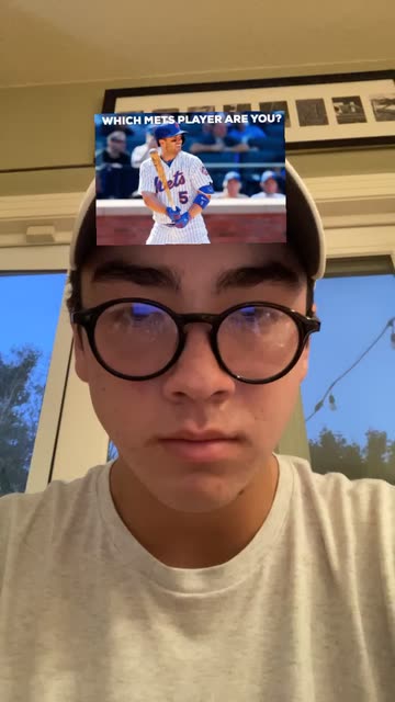 Preview for a Spotlight video that uses the Which Mets Player Lens