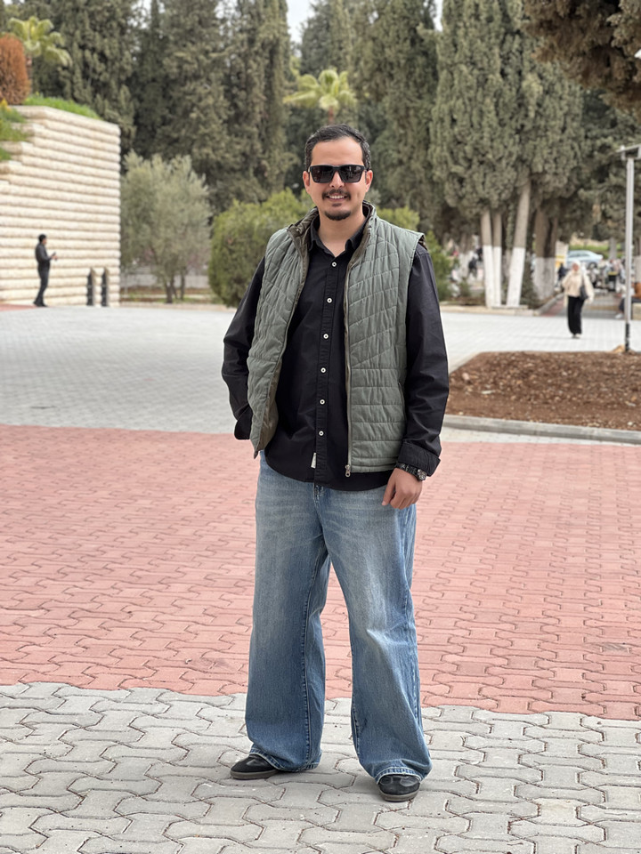 محتوى سناب شات لـ حازم السلامات