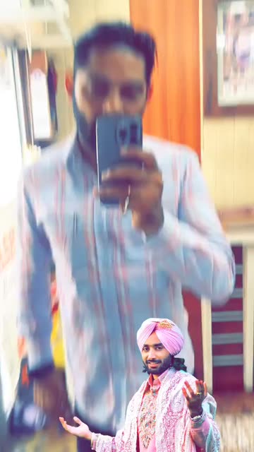 Preview for a Spotlight video that uses the Satinder Sartaaj Lens