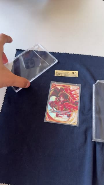how to double sleeve cards Amazon.com: 600 Pack Card Sleeves Clear, Perfect Fit Inner Sleeves Ideal  for Double-sleeving, Trading Card Sleeve Compatible with MTG, PKM, TCG and  Gaming Cards (60 Microns) : Toys & Games main image 0