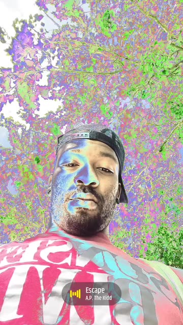 Preview for a Spotlight video that uses the CtrlAlt Lens