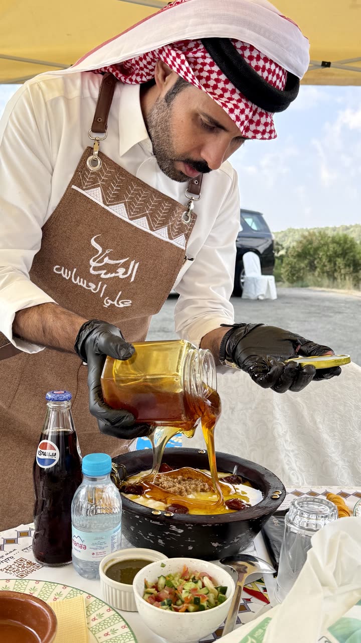 محتوى سناب شات لـ م. علي الشهري