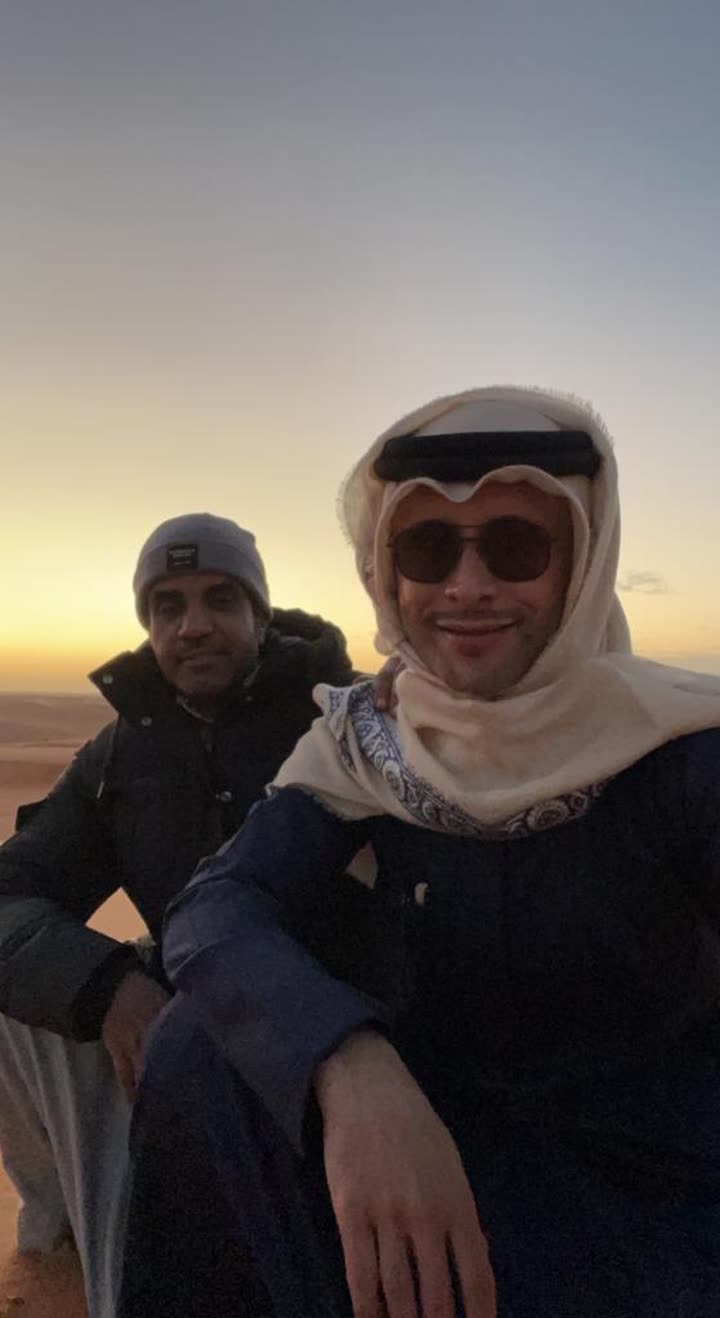 محتوى سناب شات لـ ممدوح بن سلطان السديري