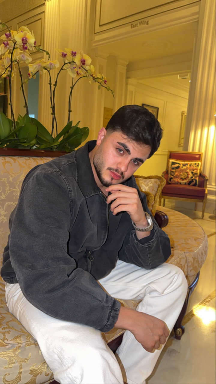 محتوى سناب شات لـ محمود ماهر في المانيا 🇩🇪