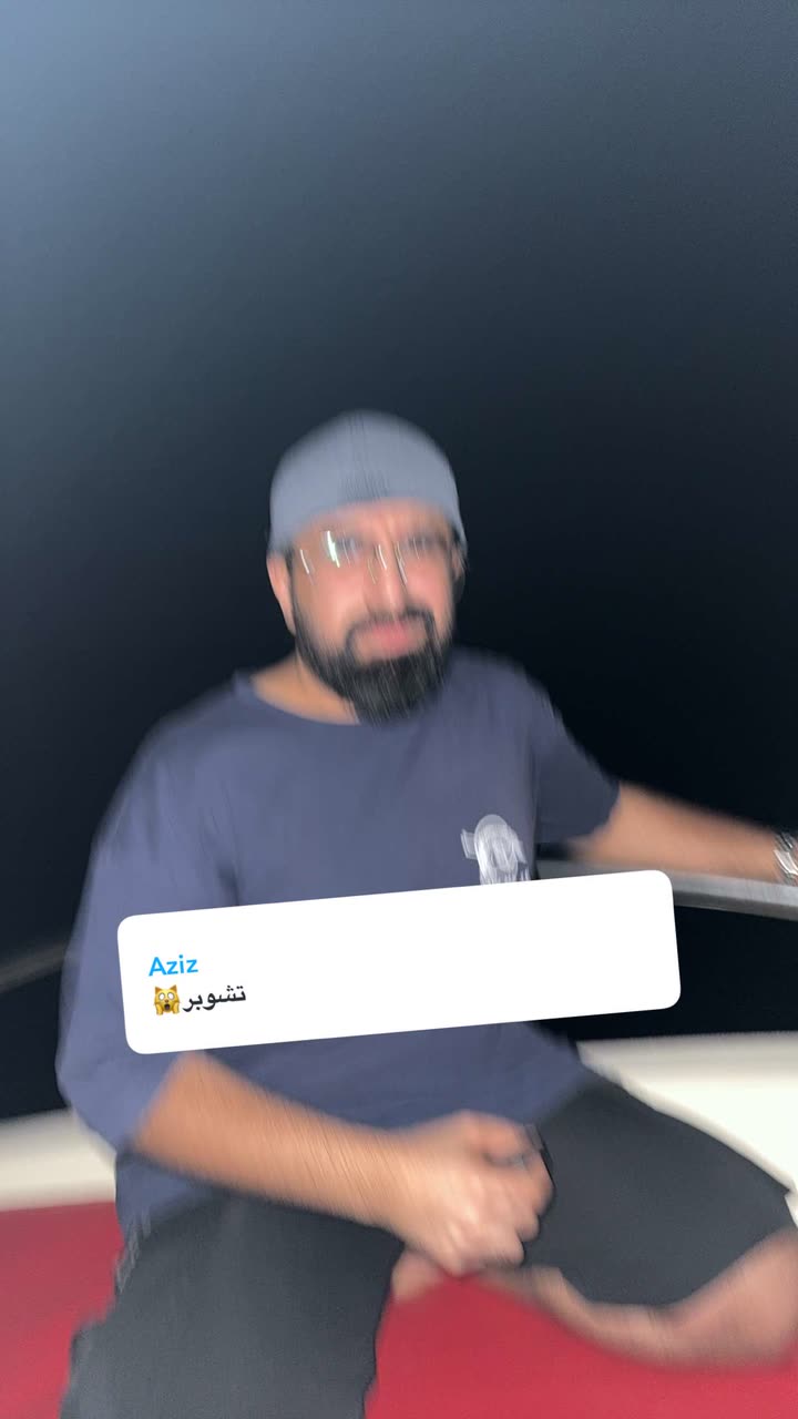 محتوى سناب شات لـ د. محمد القحطاني - مدير العالم