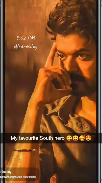 Preview for a Spotlight video that uses the Thalapathy Streak Lens