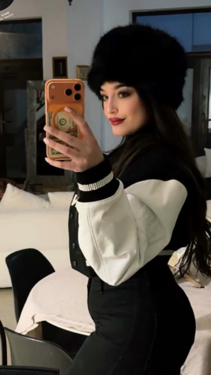 محتوى سناب شات لـ Numidia Lezoul