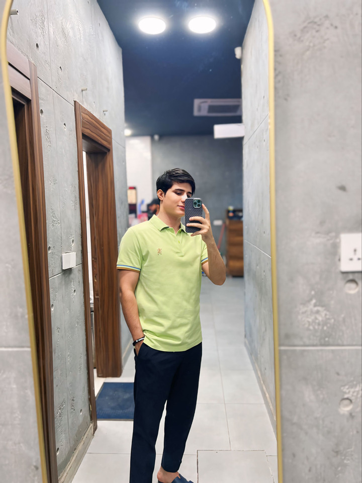 محتوى سناب شات لـ منتظر
