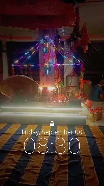 Preview for a Spotlight video that uses the Lock-Screen Lens