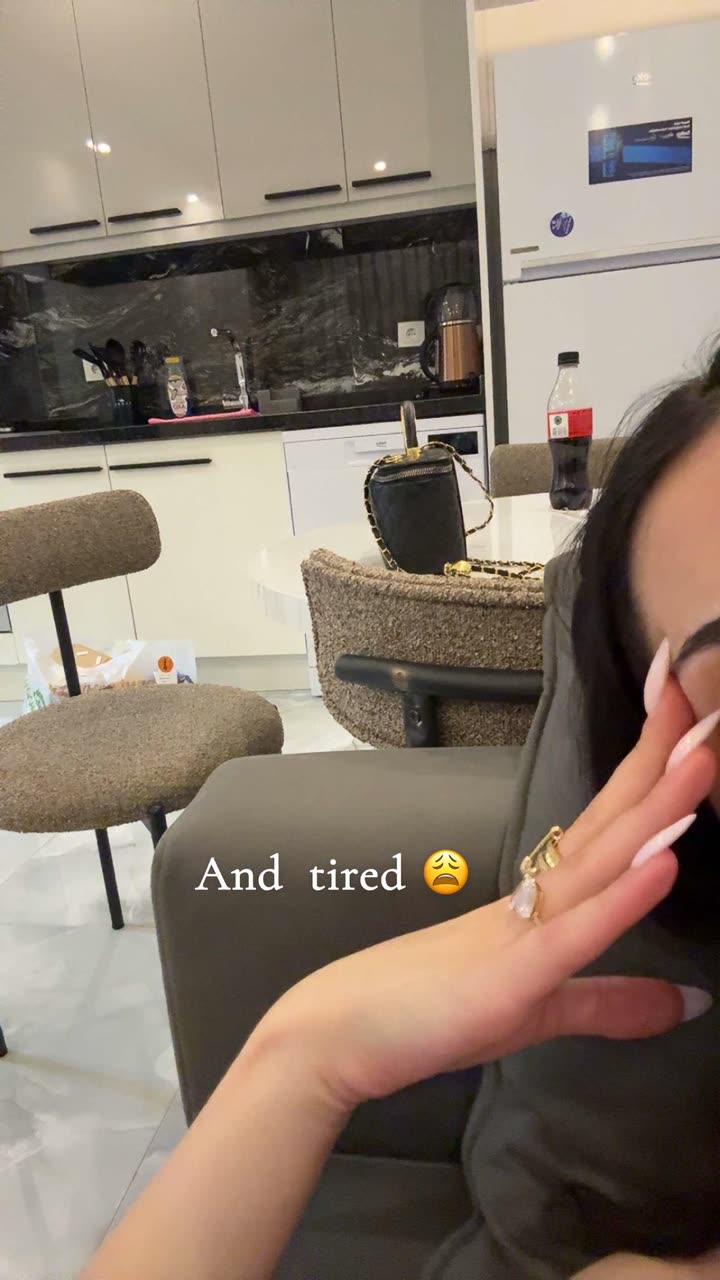 محتوى سناب شات لـ Angel Baby