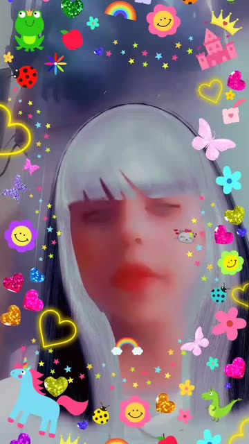 Preview for a Spotlight video that uses the Kitty Style Lens