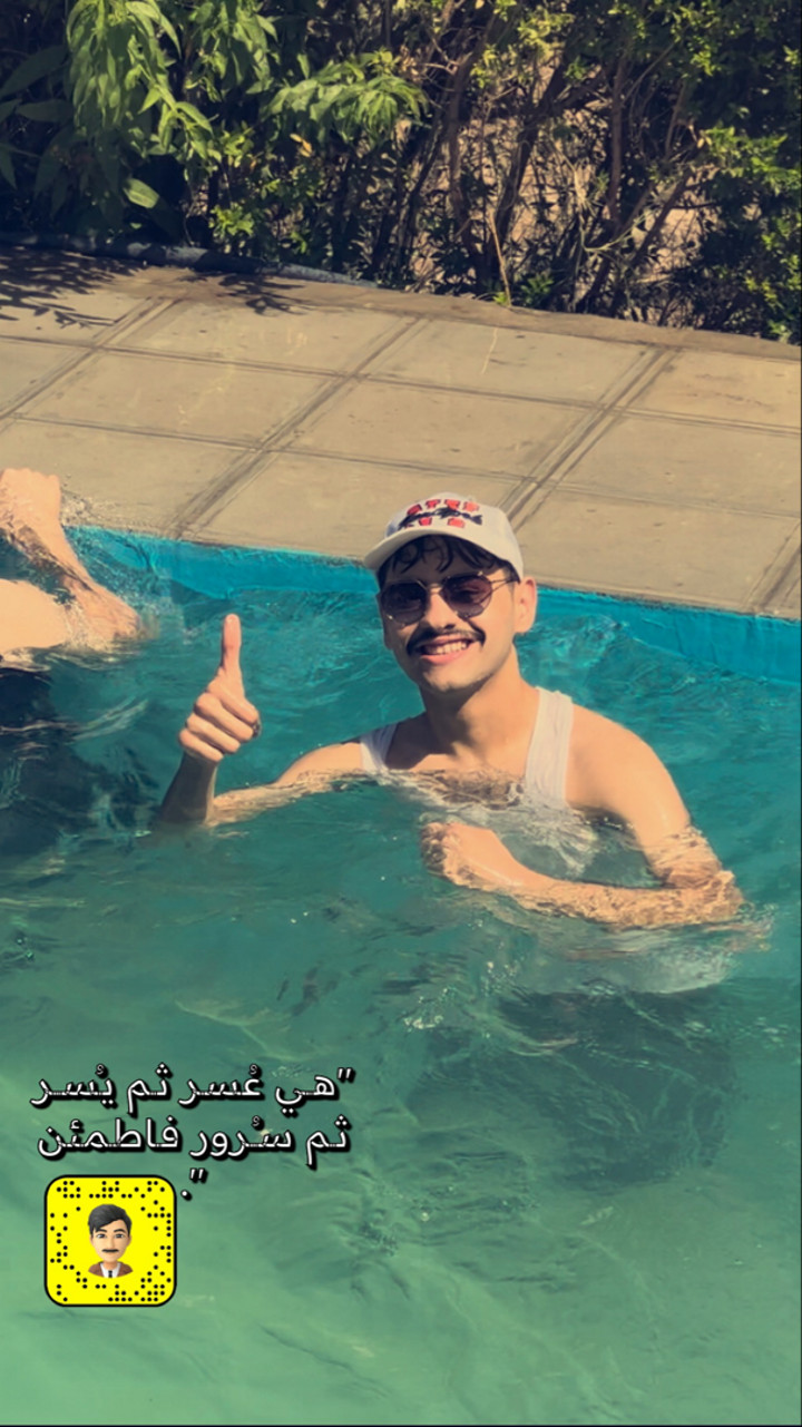 محتوى سناب شات لـ Abo_jabal