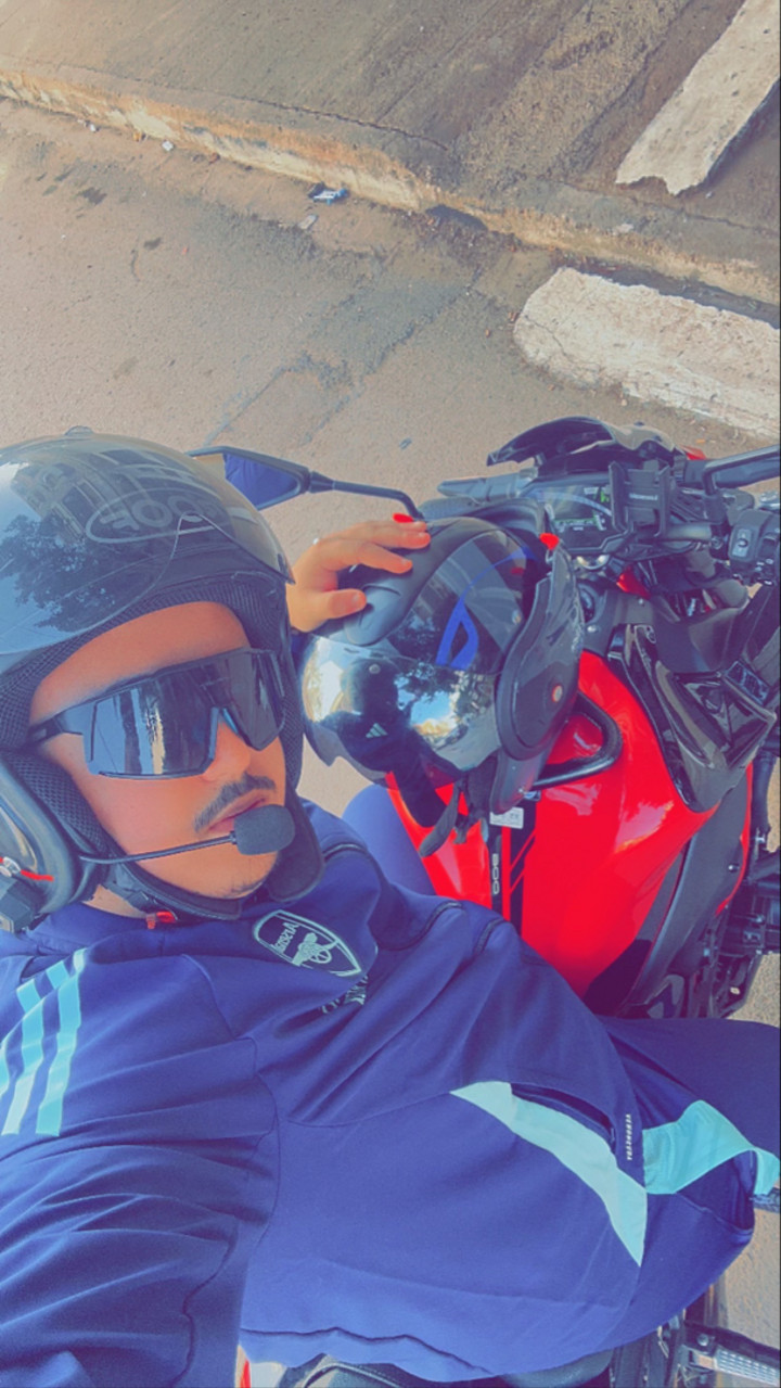 محتوى سناب شات لـ MOKHTAR🇩🇿🦁