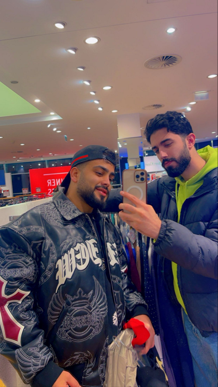 محتوى سناب شات لـ محمد جواني ‏في دبي