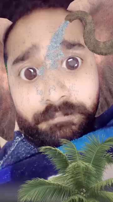 Preview for a Spotlight video that uses the Haathi mere Saathi Lens