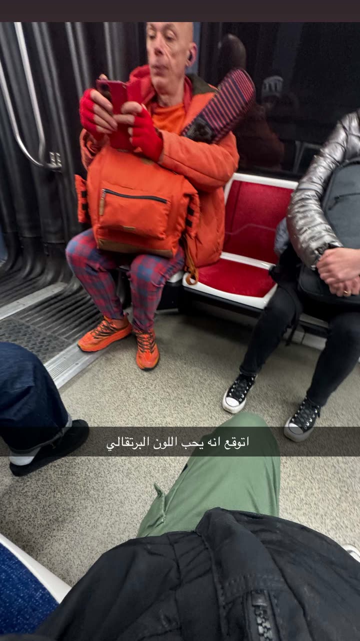 محتوى سناب شات لـ Abdullah Saleh