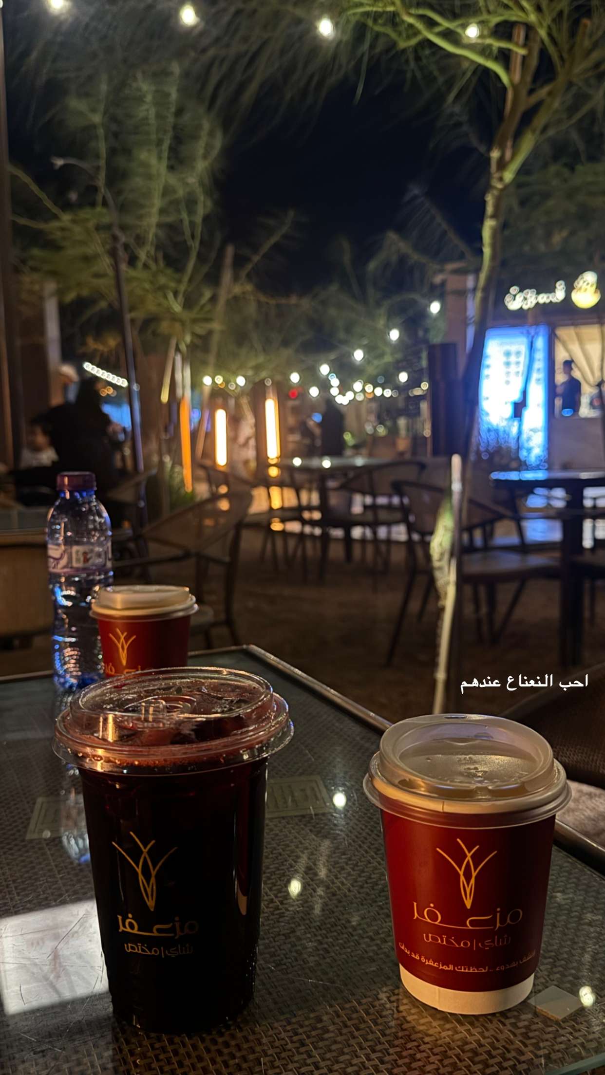 محتوى سناب شات لـ ارتست عبير المـنيف💄.