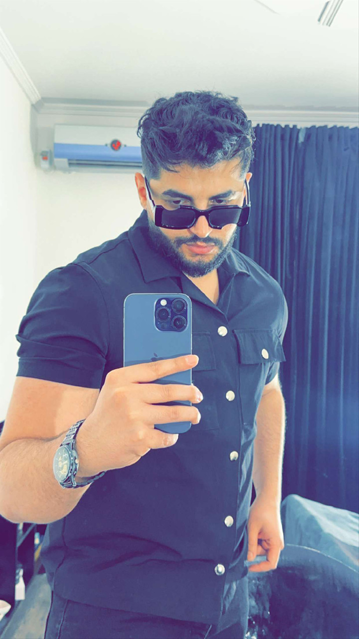 محتوى سناب شات لـ Tamer meQdade🩶