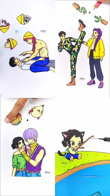 Invincible Animation Studio Videos