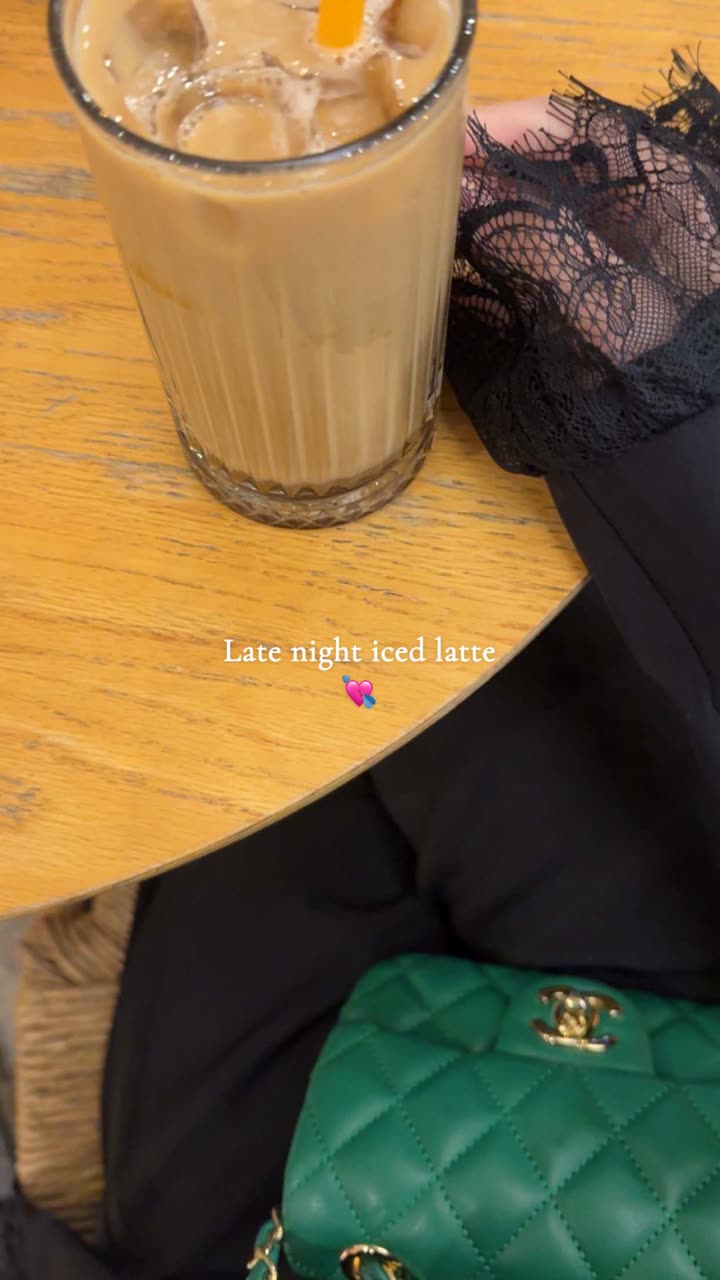 محتوى سناب شات لـ Angel Baby