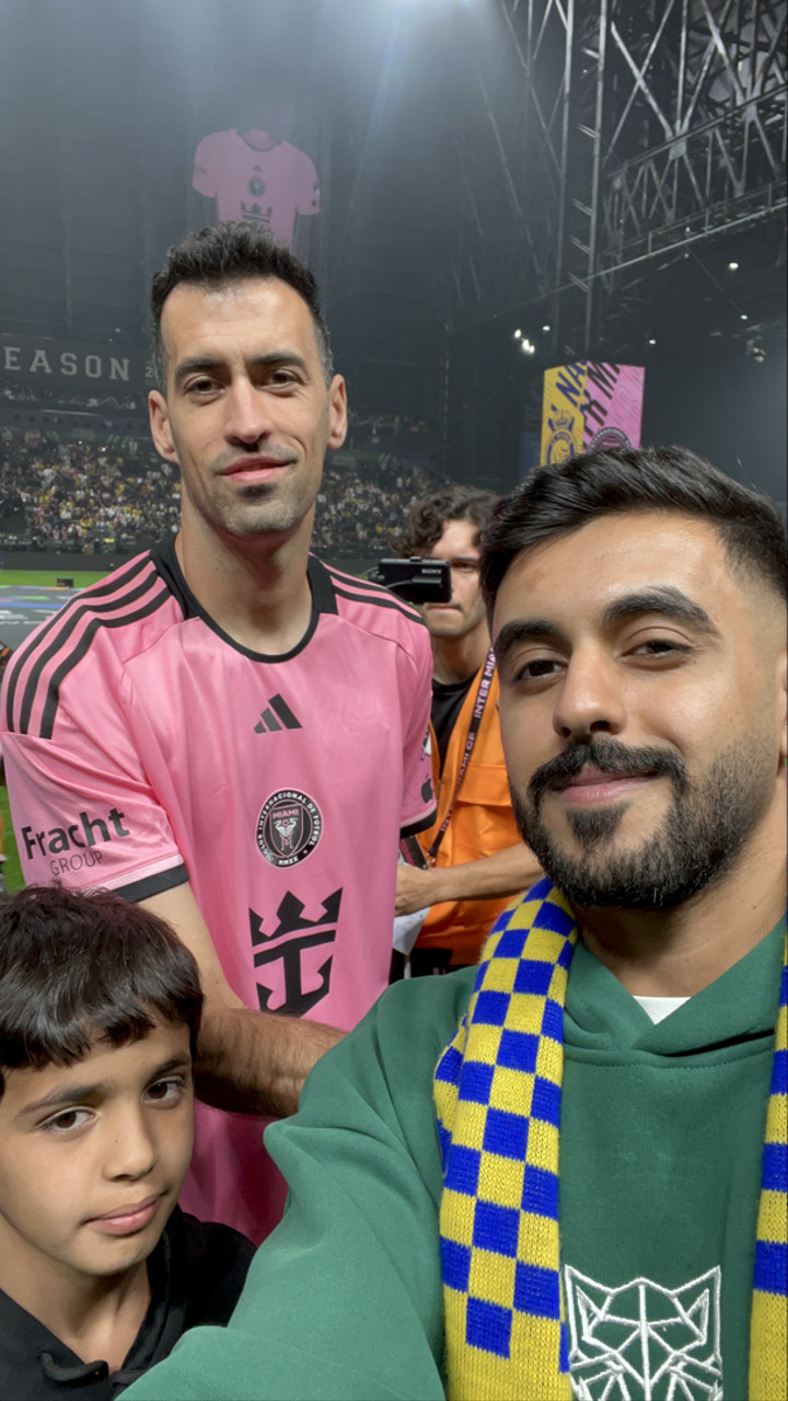 محتوى سناب شات لـ ماجد الشهراني 🇸🇦