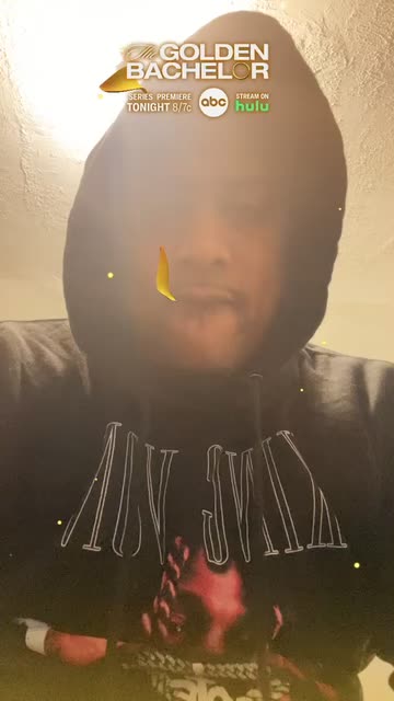Preview for a Spotlight video that uses the Golden Bachelor Lens