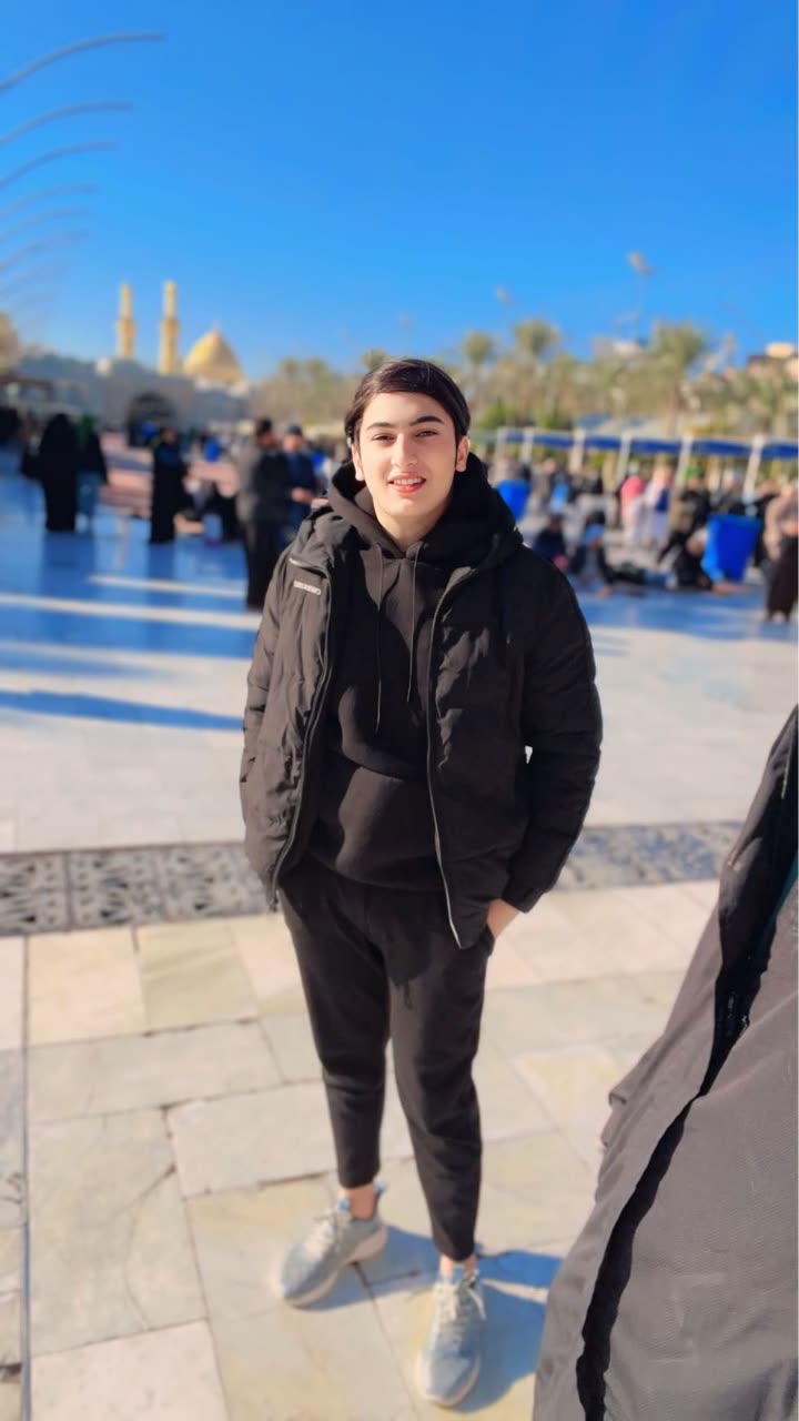 محتوى سناب شات لـ سجاد الشمري