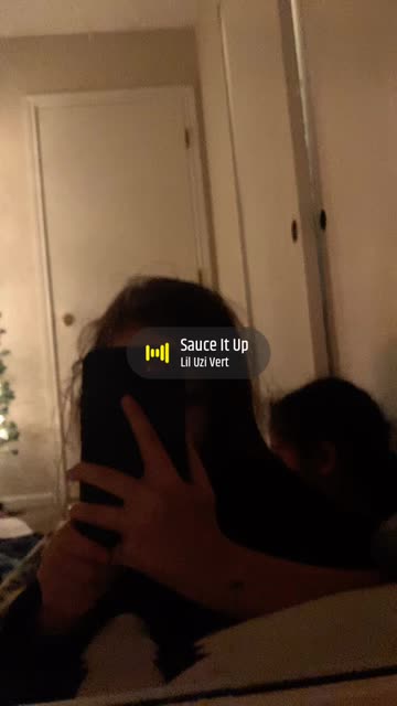 Preview for a Spotlight video that uses the Devil Horns Lens